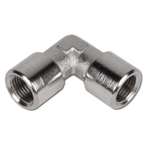 COUDE EGAL FEMELLE 3/8"