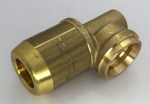 COUDE PREMONTE tube 8 x 10