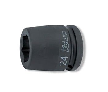 DOUILLE A CHOC 6 PANS 48mm Carré 3/4"
