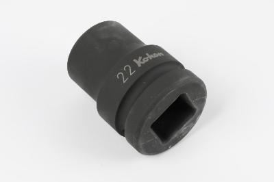 DOUILLE SPECIALE POUR ECROUS DE ROUE ARRIERE 22 - CARRE 1"