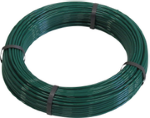 TUBE POLYAMIDE VERT 6 x 8 (bobine de de 25 mètres)