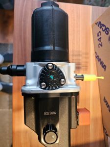 MODULE ADBLUE SCANIA