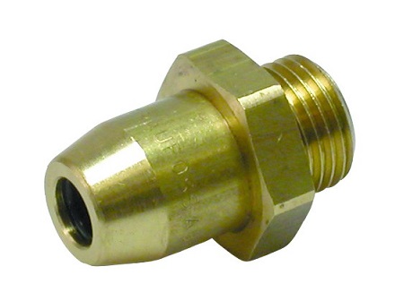 UNION MALE INST. M16x1.5 - TUBE 11 x 15