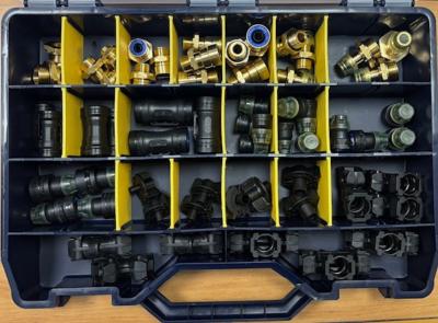 COFFRET RACCORD ABC - PETIT