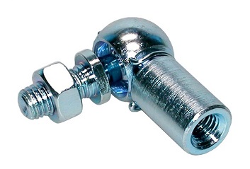 ROTULE DE TRINGLERIE SPEC. Mâle M10 - Fem. M8