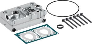 TÊTE DE CYLINDRE COMPLETE POUR COMPRESSEUR VA00005 - RENAULT