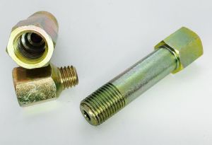 RALLONGE LONGUE TUBE 4 (M8x1k - M8x1)