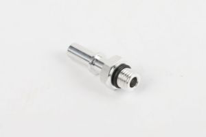 NIPPLE MÂLE POUR TUBE Ø9,49 - M12x1,5 - ALUMINIUM