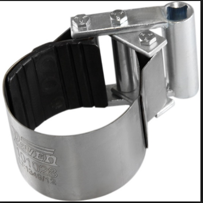 CLE A FILTRE VOLVO, RENAULT, IVECO, SCANIA Ø 110-125 carré 1/2"