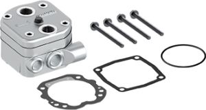 KIT DE REPARATION DE COMPRESSEUR, CULASSE