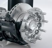 CLE SPECIALE POUR ESSIEU 6 PANS    95 avec carré 1" - Ø EXT. 120 mm - LG hors tout 137 mm 