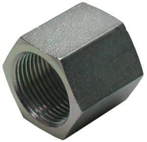 MANCHON TARAUDE ACIER   PROTEGE M 14 x 1,5 - M 14 x 1,5