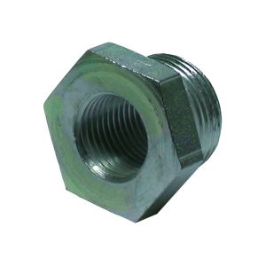 REDUCTION MALE/FEMELLE - 1" - M22x1.5 ACIER