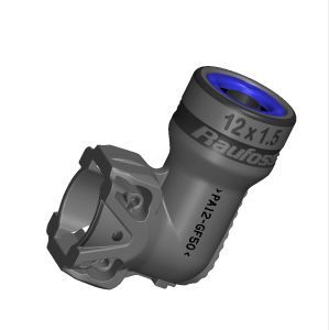 COUDE SPECIAL TUBE 3/8"  MODELE STANDARD