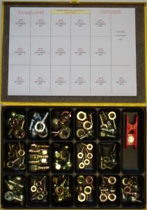 ASSORTIMENT BANJO pour POLYAMIDE